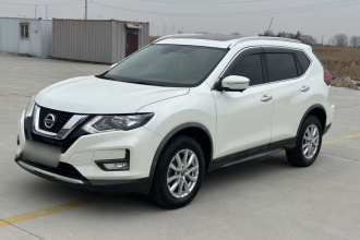 日产 奇骏 2019款 2.0L CVT智联舒适版 2WD