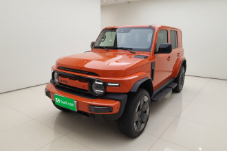 iCAR 超级V23 2026款 V23S 501四驱巅峰性能版
