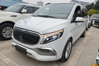 奔驰V级 2021款 V 260 领航版