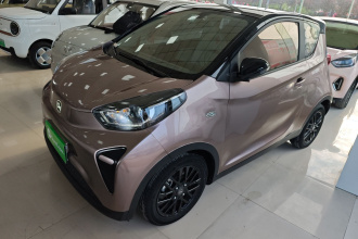 奇瑞QQ 小蚂蚁 2024款 321km 钟爱版