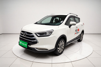 江汽集团 瑞风S3 2016款 1.5L CVT豪华智能型