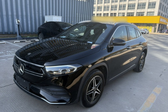 奔驰EQA 2022款 EQA 300 4MATIC 首发特别版