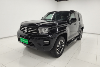 坦克700新能源 2024款 Hi4-T 极境版