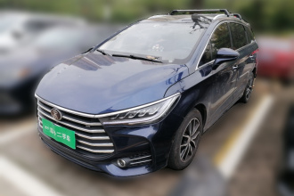比亚迪 宋MAX 2018款 1.5T 自动智联精英型 6座