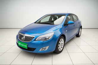 别克 英朗 2014款 XT 1.6L 自动时尚版