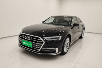 奥迪A8 2019款 A8L 50 TFSI quattro 舒适型