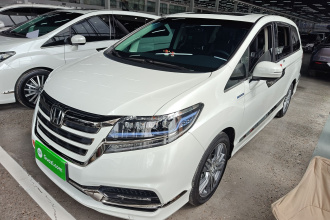 本田 艾力绅 2019款 2.0L 混动至尊版