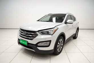 现代 胜达 2015款 2.4L 自动四驱智能型 5座