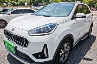 起亚 KX3傲跑 2019款 1.6L 自动时尚天窗版