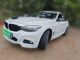 宝马3系GT 2019款  320i M运动曜夜版