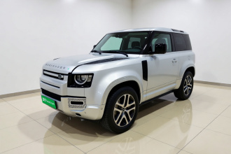 路虎卫士 2023款 改款 90 3.0T P400 XS