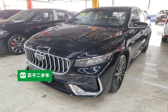 吉利汽车 星瑞 2026款 东方曜 1.5TD 扶摇版