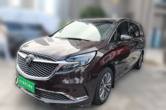 别克GL8 2020款 ES陆尊 653T 豪华型