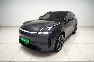 领克08 EM-P 2023款 245km 超长续航Halo