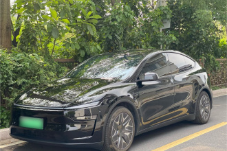 特斯拉 Model Y L 2025款 长续航全轮驱动版