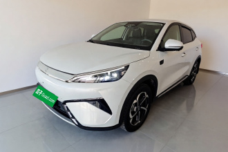 比亚迪 元PLUS 2025款 智驾版 510KM 领先型