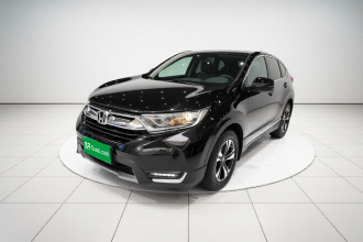 本田CR-V 2019款 240TURBO CVT两驱风尚版 国VI