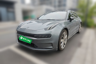 极氪001 2022款 长续航双电机 WE版