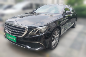 奔驰E级 2019款 E 300 L 豪华型