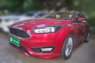福特 福克斯 2017款 两厢 EcoBoost 180 自动运动型