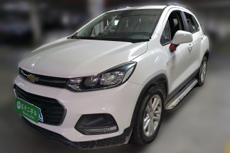 雪佛兰 创酷 2018款 330T 手动两驱舒适型