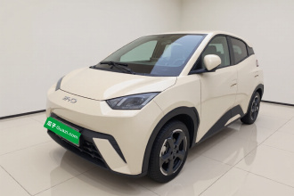 比亚迪 海鸥 2023款 飞翔版