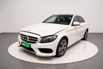 奔驰C级 2018款 C 200 L 运动版