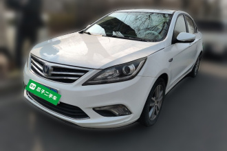 长安 逸动 2016款 1.6L 手动风尚型