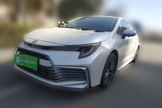 丰田 凌尚 2021款 2.0L 豪华版