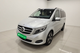 奔驰V级 2016款 V 260 尊贵版