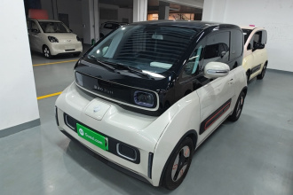 宝骏KiWi EV 2021款 艺术家 三元锂