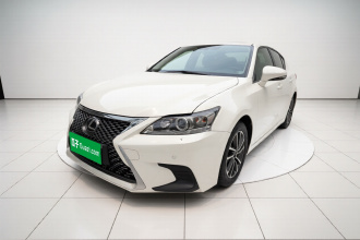 雷克萨斯CT 2017款 CT200h 精英版 单色 国V