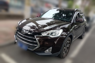江汽集团 瑞风S7 2017款 1.5T 自动豪华智能型