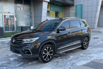 东风风行 景逸X5 2017款 劲享系列 1.5T CVT尊享型