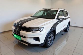 长安CS35PLUS 2019款 1.4T DCT畅联蓝鲸版