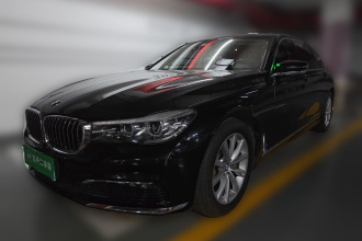 宝马7系 2016款 730Li 领先型