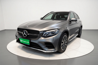 奔驰GLC 2018款 GLC 200 4MATIC