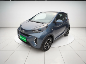 奇瑞QQ 小蚂蚁 2019款 4座智享版 35kWh