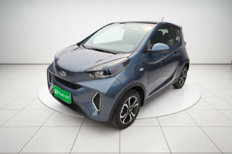 奇瑞QQ 小蚂蚁 2019款 4座智享版 35kWh