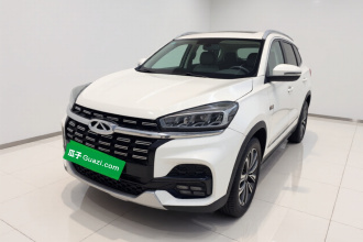 奇瑞 瑞虎8 2019款 1.6TGDI 自动精英型