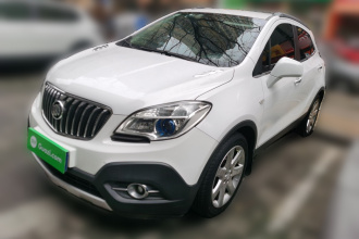 别克 昂科拉 2015款 1.4T 自动两驱都市领先型