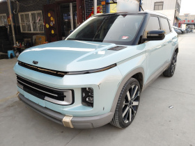 吉利汽车 吉利icon 2023款 1.5TD 巧克力醇巧版