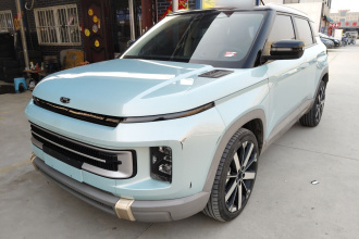 吉利汽车 吉利icon 2023款 1.5TD 巧克力醇巧版