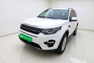 路虎 发现神行 2016款 2.0T SE