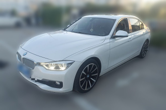 宝马3系 2019款 320Li 时尚型