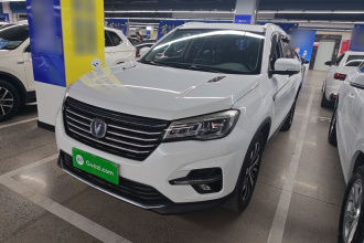 长安CS75 2018款 280T 自动雅智型 国V