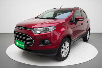 福特 翼搏 2013款 1.5L 自动风尚型