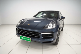 保时捷 Cayenne新能源 2019款 Cayenne E-Hybrid 2.0T