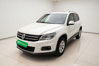 大众 途观 2012款 1.8TSI 自动两驱都会版