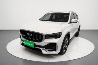 吉利汽车 星越L 2021款 2.0TD 高功自动四驱尊贵型